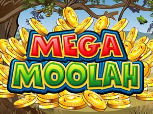 Игровой автомат Mega Moolah
