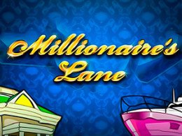 Игровой автомат Millionaires-Lane