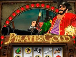 Игровой автомат Pirates Gold