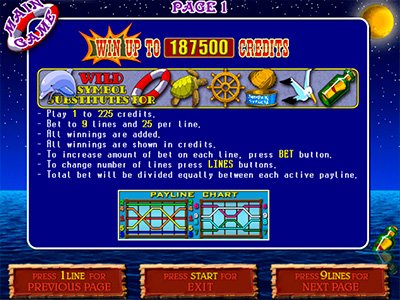 Бесплатный игровой автомат Island 2 играть онлайн