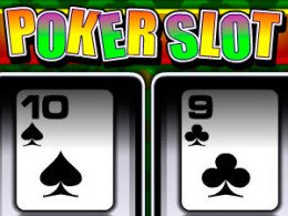 Игровой автомат Poker Slot